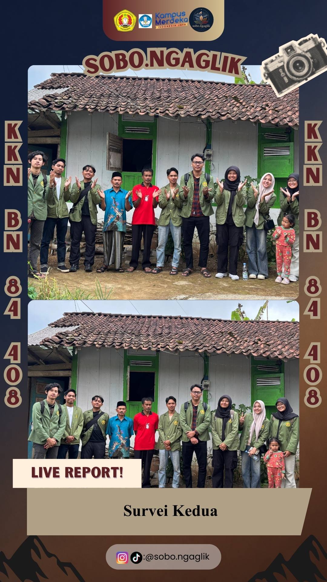 kepala posko